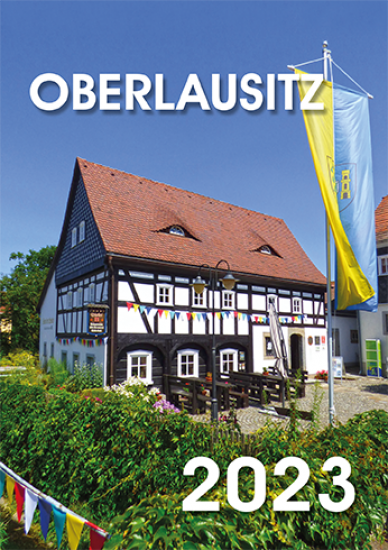 Wandkalender Oberlausitz 2023